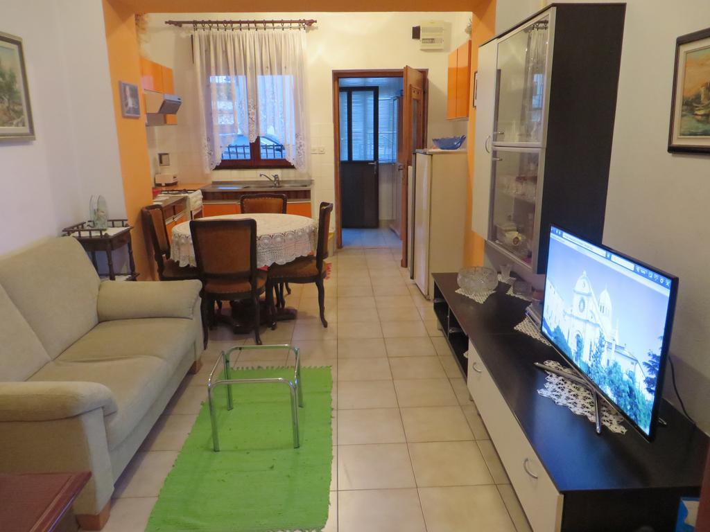 Apartment Malenko Sibenik Phòng bức ảnh