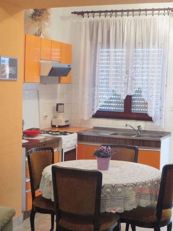 Apartment Malenko Sibenik Phòng bức ảnh